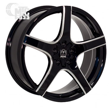Диски ZF 410BM 10x20 5x114,3 ET40 DIA73,1 (BM)